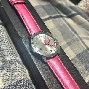 Hello Kitty watch
